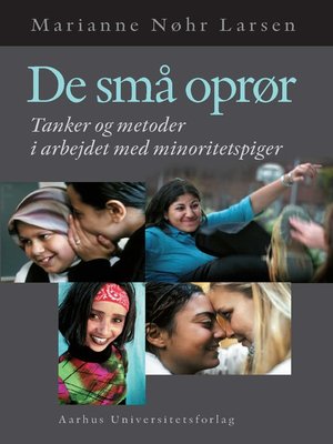 cover image of De sma opror